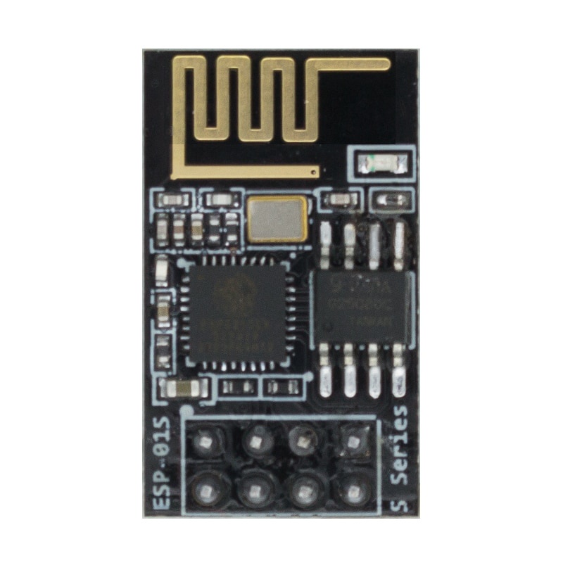 Mô Đun Cảm Biến Độ Ẩm Nhiệt Độ esp8266 ESP-01 ESP-01S DHT11 esp8266 Wifi NodeMCU Thông Minh