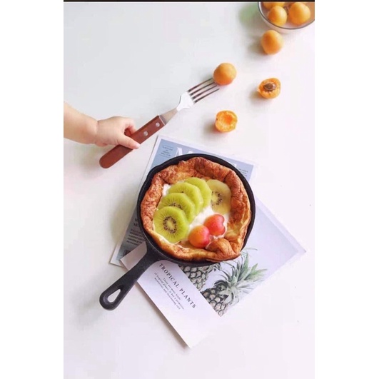 CHẢO GANG KITCHEN LITTLE HAPPINESS SẴN