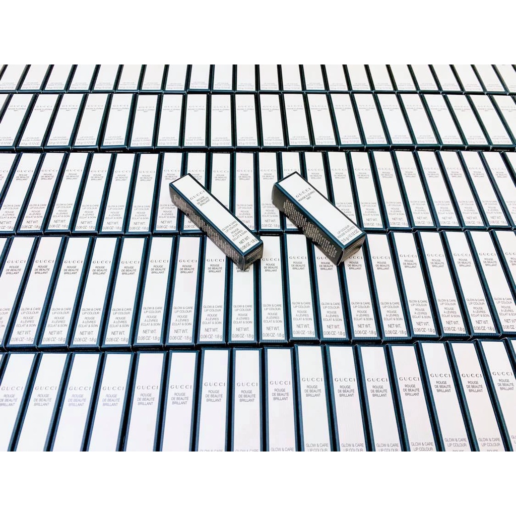 Son Gucci Rouge À Lèvres Matte - Màu 25 (Goldie Red) | BigBuy360 - bigbuy360.vn