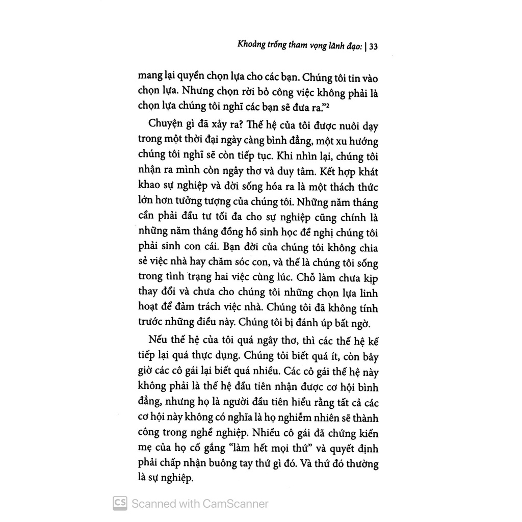 Sách gốc bản quyền Dấn thân (Tái bản mới nhất)