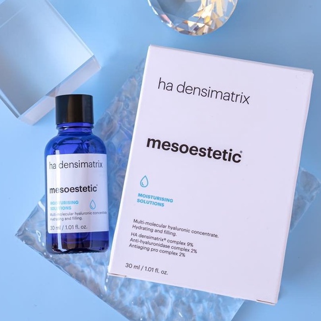 Serum Cấp Nước, Cấp Ẩm Cho Làn Da Khô & Mất Nước HA Densimatrix Mesoestetic  H.A
