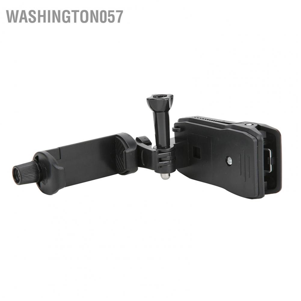 Có thể bán buôn Action Camera Clip Backpack Phone Clamp 360 Degree Rotation for GOPRO Washington057 Hàng giao ngay