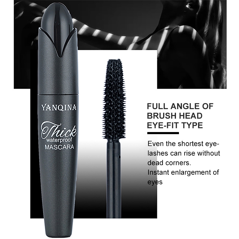 Mascara silicon chống thấm nước YANQINA chất lượng cao | BigBuy360 - bigbuy360.vn