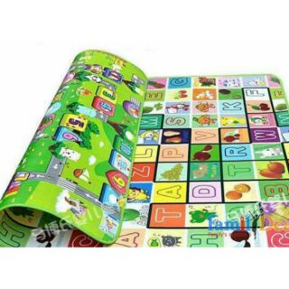 Thảm chơi 2 mặt 2 m Maboshi