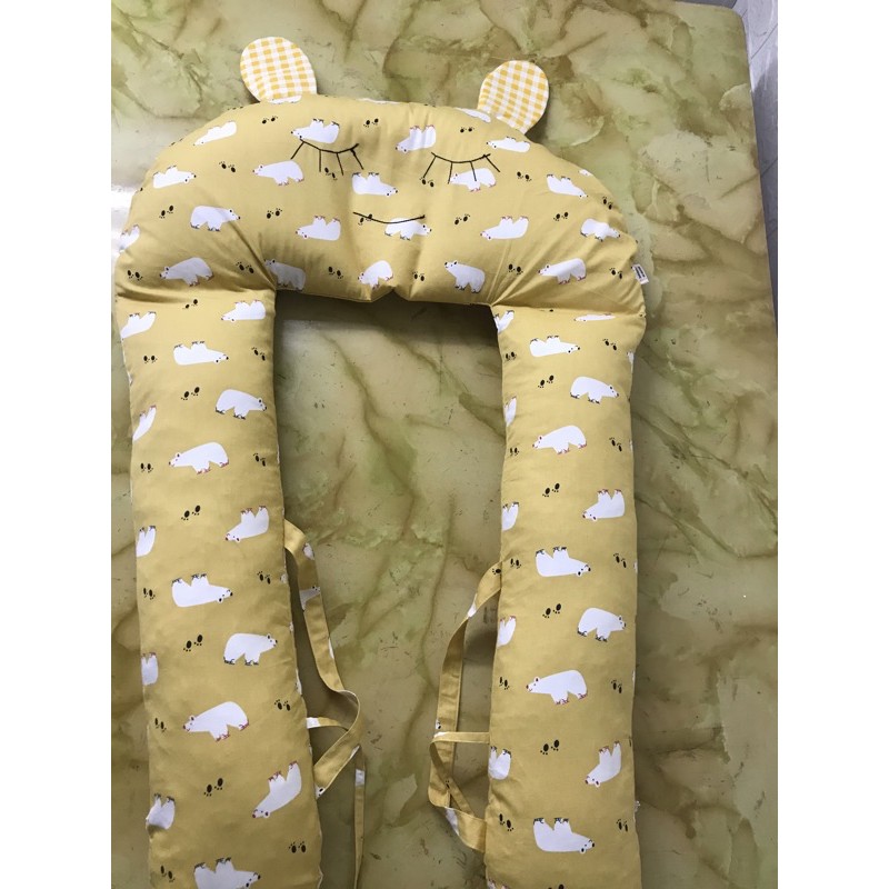 Gối chặn ngủ chống giật mình