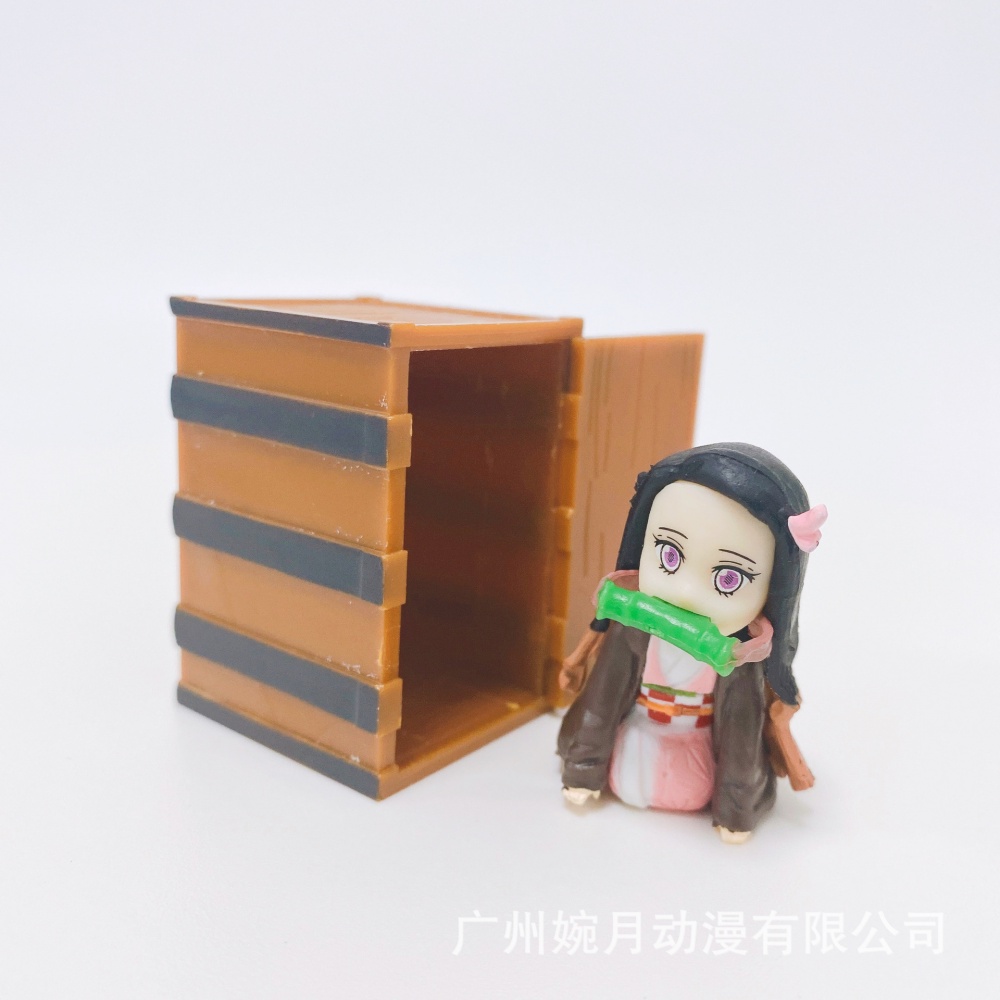 Bộ 5 Đồ trang trí Công Chúa anime Dễ Thương Làm Thủ Công Dùng Trang Trí