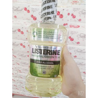 NƯỚC XÚC MIỆNG LISTERINE CHAI 750 ML SIÊU TIẾT KIỆM