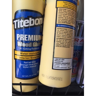 Keo titebond II dán gỗ