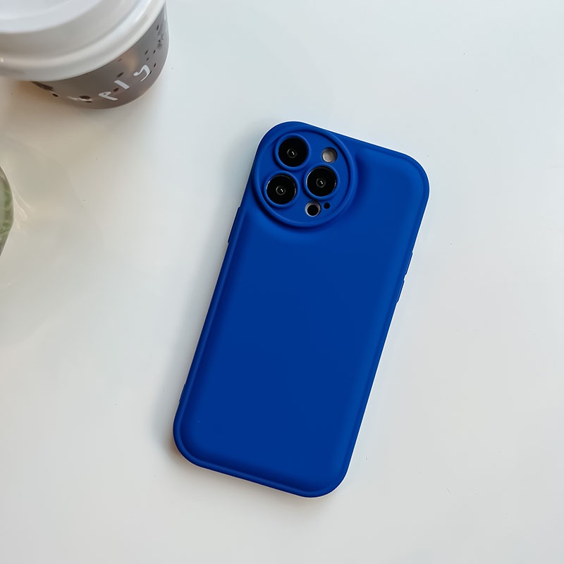 Ốp Điện Thoại Silicon Có Đệm Khí Chống Sốc Cho iPhone 13 11 Pro Max XR X XS Max i13 i11 Pro ixr ixs ix