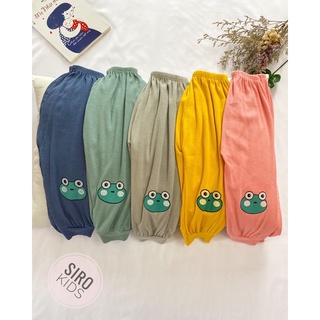 Quần chục dài tăm gân size 4-12kg cho bé