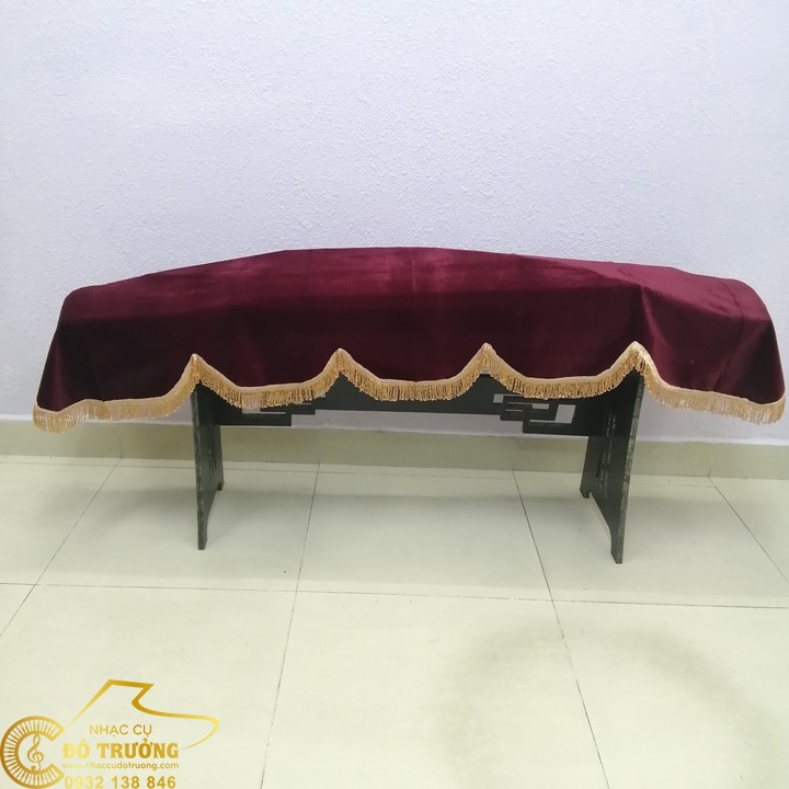 Khăn phủ Đàn Cổ Tranh Đàn Guzheng Trung Quốc