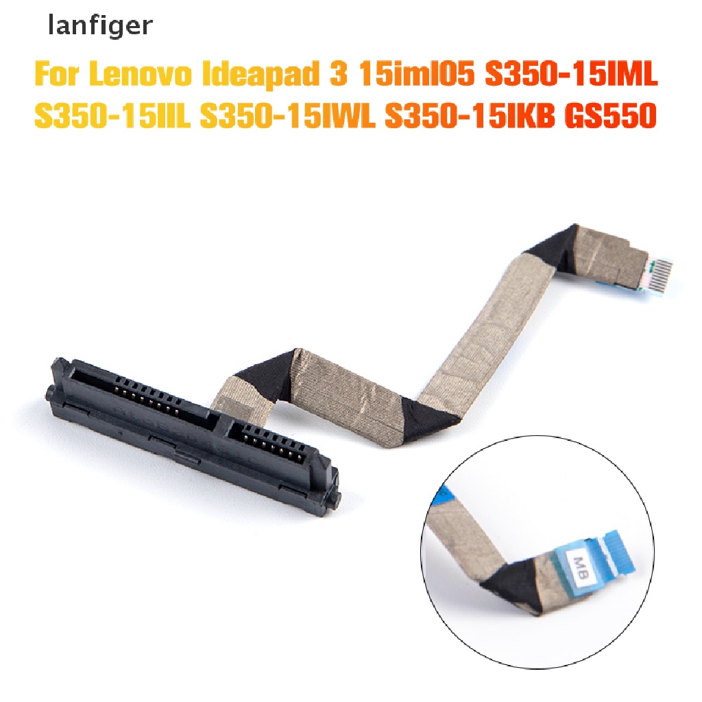 Dây Cáp Kết Nối Ổ Cứng SATA HDD Dành Cho Lenovo Ideapad 3 15iml05 S350-15IML GS550