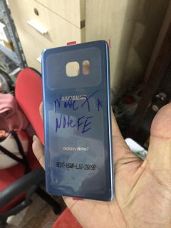 Nắp lưng Samsung Note FE / Note 7 / N930 / N935