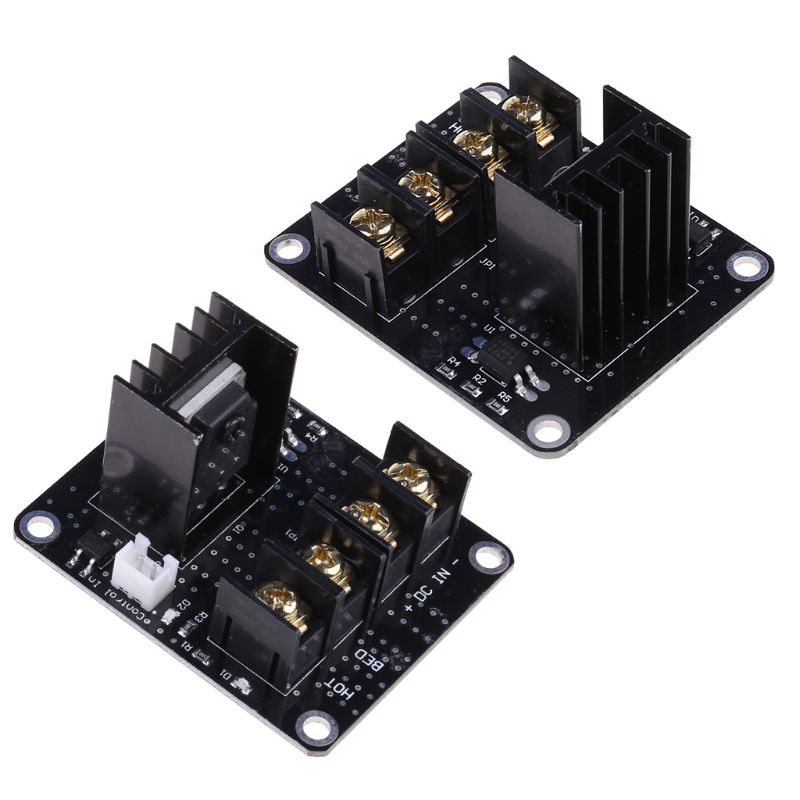 Mô Đun Nhiệt 2pin Kèm Dây Cáp Cho Máy In 3d Anet A8 A6 A2 Ramps 1.4
