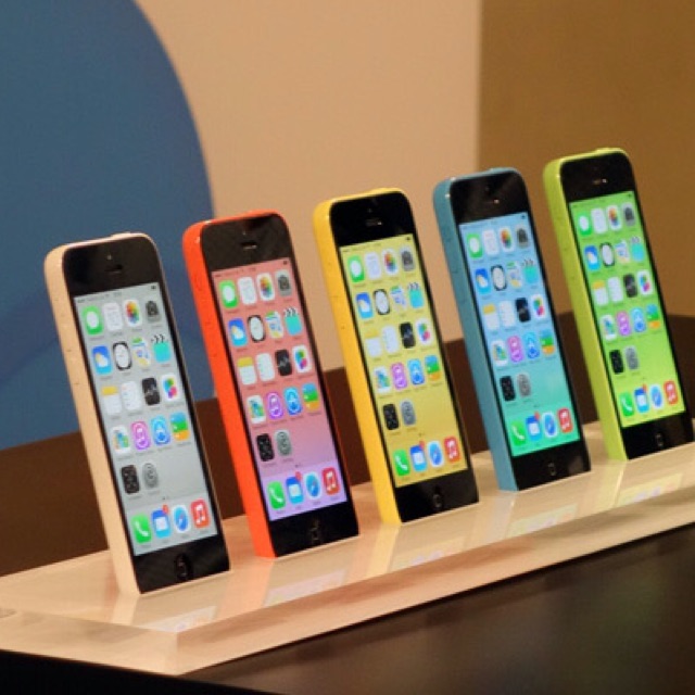 Điện thoại iPhone 5c 8GB quốc tế giá hủy diệt bảo hành 6 tháng