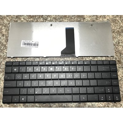 Bàn Phím Asus K43 K43E K43SD K43A K43SA K43SV K42 K42E K42F K42JR K42C X45 X45C X45D