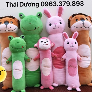 Gối ôm cho bé hình thú