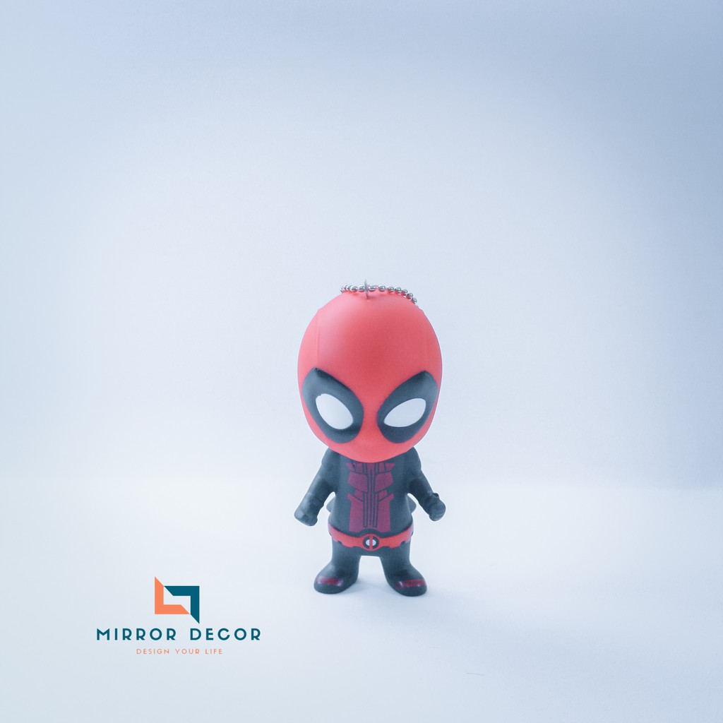 Móc khóa Deadpool