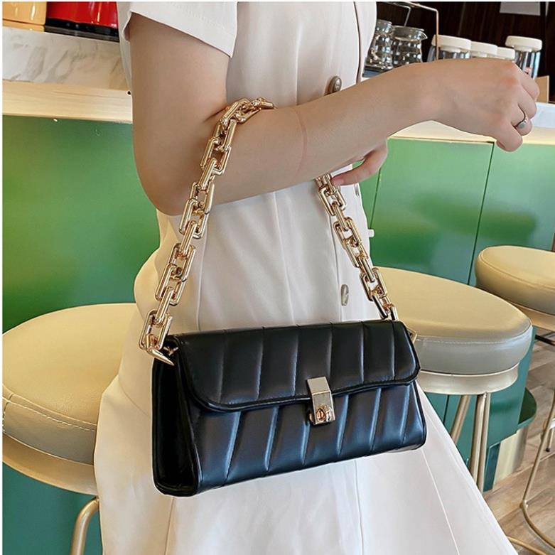 Túi đeo chéo nữ đi chơi nhiều ngăn mini da mềm cá tính giá rẻ | BigBuy360 - bigbuy360.vn