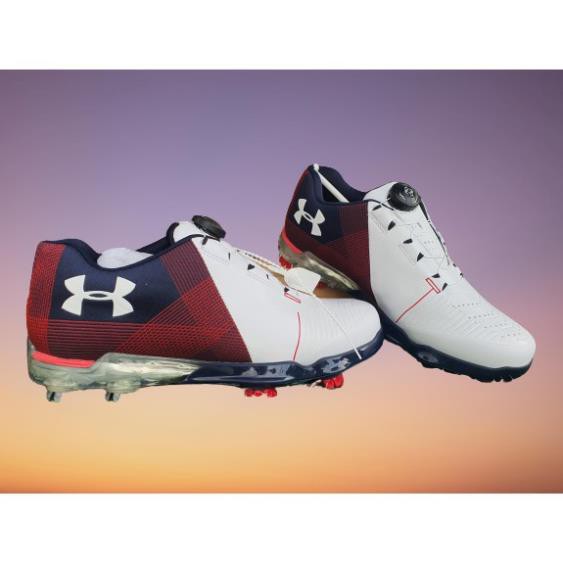 Giày Under armour - Chất Liệu Da Cao Cấp Chuyên Dành Cho Các Golfer Thủ