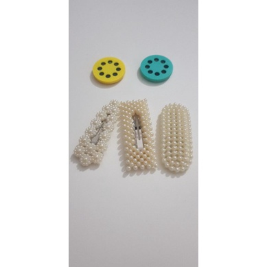 Combo 3 kẹp tóc nữ Hàn Quốc