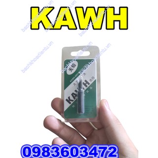 Đầu hàn dao chém KAWH chính hãng.