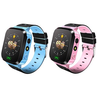 Đồng Hồ Định Vị EcoWATCH E5 Thông Minh, Có Tiếng Việt, Có Cảm Ứng - Nghe Gọi 2 Chiều