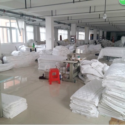 KHÁCH SẠN khách sạn khách sạn giường trải giường Bộ bốn Mảnh Giá cả phải chăng bông vải cotton con dấu hoa đồ họa hoa mà