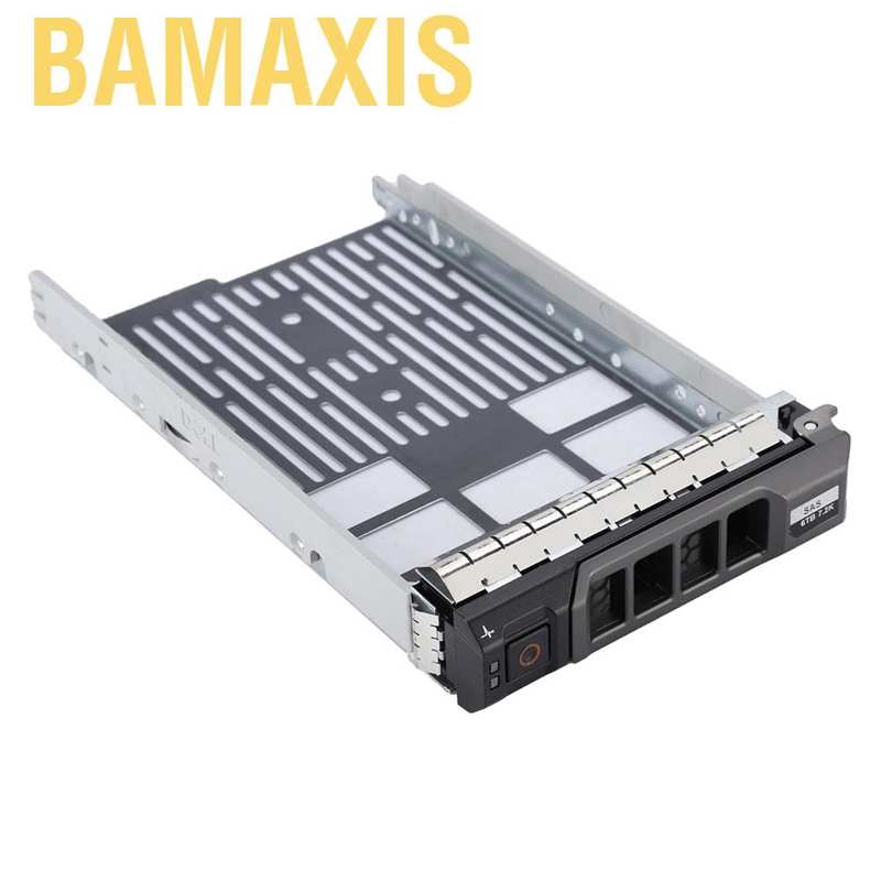 Khay Đựng Ổ Cứng 3.5 "Sas / Sata Ssd Cho Dell R410 R510 Server R710 R720