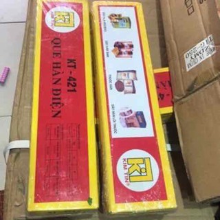 1 bó que hàn sắt Kim Tín 2.5ly (2.5kg)