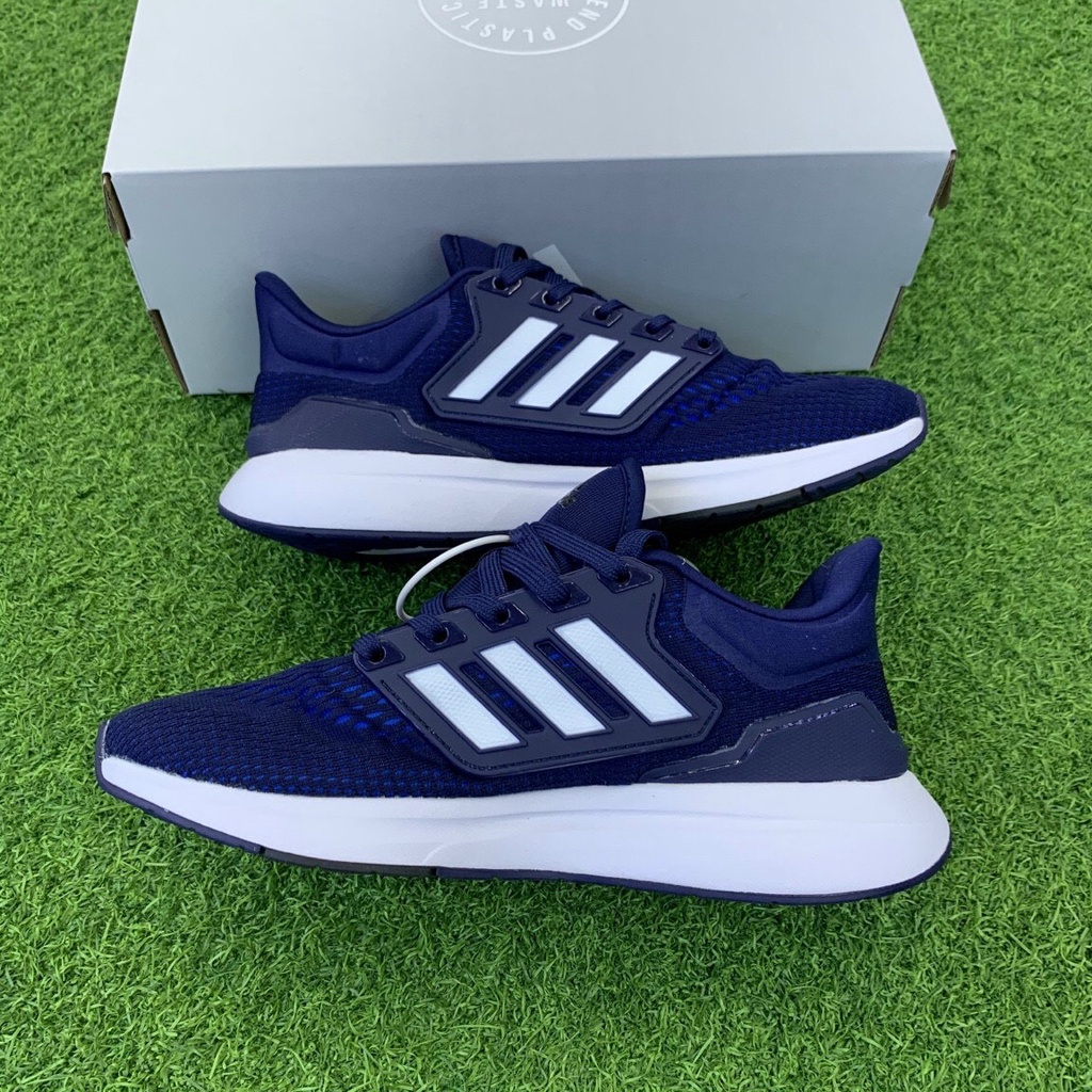 Giày Thể Thao Nam Adidas EQ Bản Mới Nhất 2022 - Bản Xanh Dương - Đi Làm Đi Chơi Đi Tập Đều rất đẹp