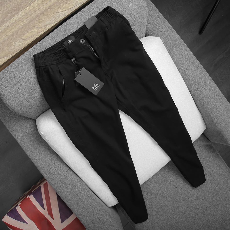 [Mã FASHIONHOT1 hoàn tới 50k xu đơn từ 99k] QUẦN KAKI NAM DÁNG CÔNG SỞ TRẺ TRUNG | BigBuy360 - bigbuy360.vn