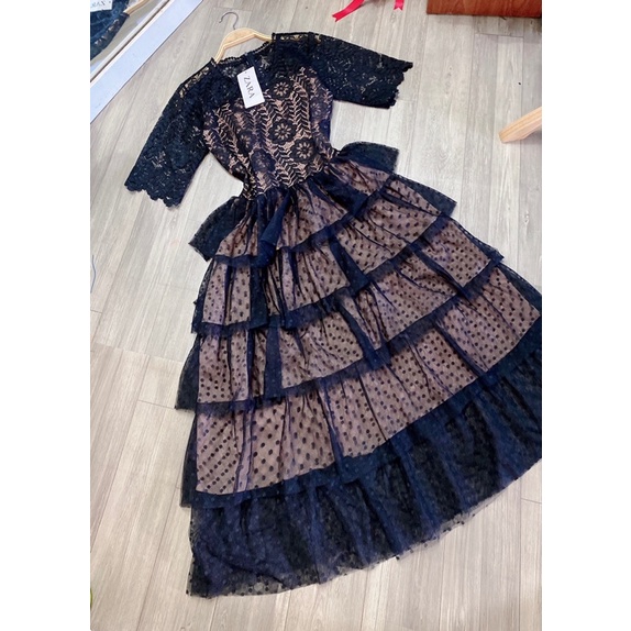 Sale Xã Hàng Lô Váy Đầm Thiết kế Công chúa L02 Nhiều Mẫu AĐ BOUTIQUE