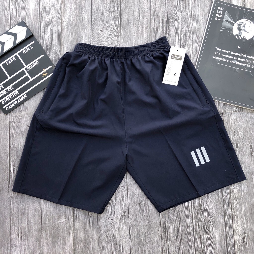 Quần đùi tập gym nam Mã One30 | BigBuy360 - bigbuy360.vn