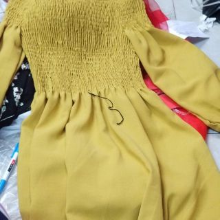 Combo 4 đầm sale