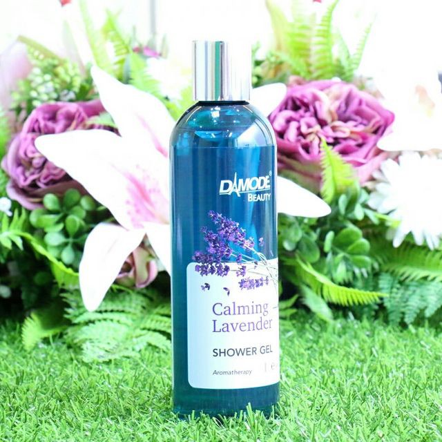 Sữa tắm Thư Giãn Hương nước hoa  CALMING LAVENDER