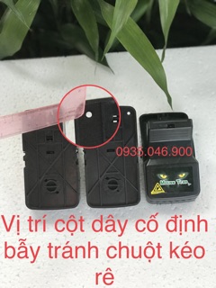 Bẫy Chuột Thông Minh