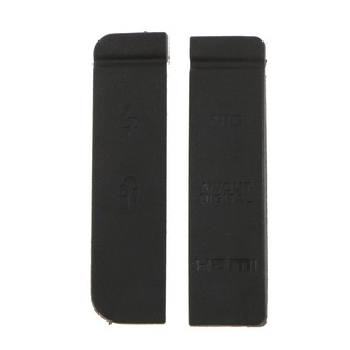 [Bộ vỏ cao su cho nắp giao diện USB 7D AV OUT Nắp cửa MIC