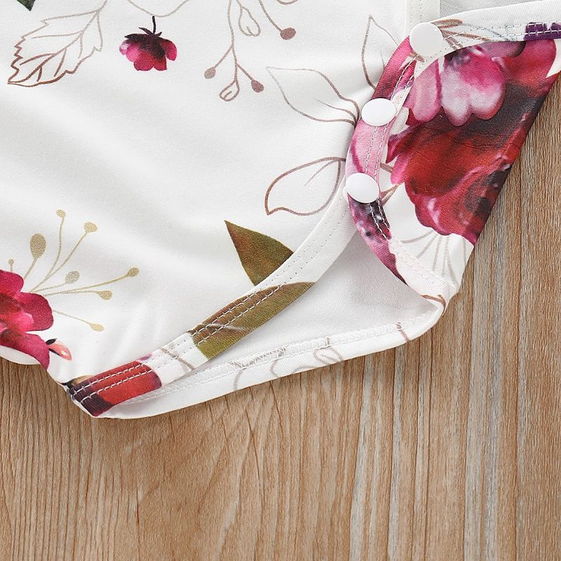 Mary☆Short Sleeve Tops Jumpsuit + Tutu Skirt Outfits