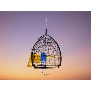 Lụp bẫy chim cu gáy lụp đen