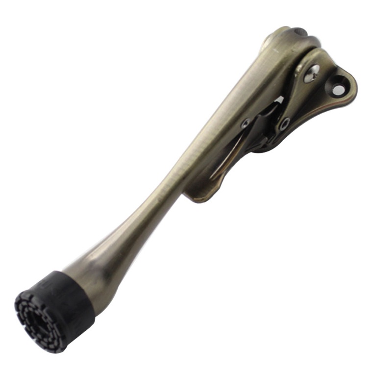 Giá Đỡ Chặn Cửa Một Chạm Không Gây Tiếng Ồn