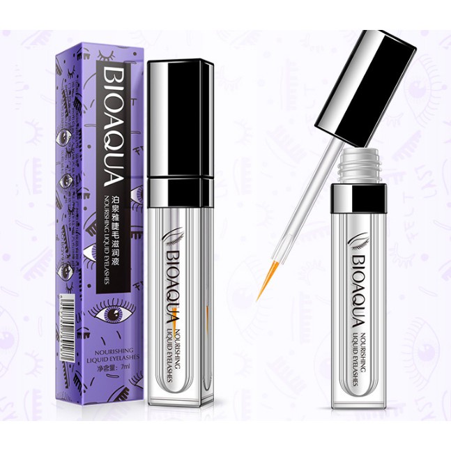 Serum Dưỡng Mi Dài Và Dày Bioaqua Nourishing Liquid Eyelashes