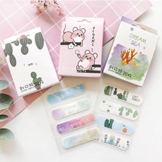 Hộp 20 Miếng Urgo Băng Cá Nhân Cute