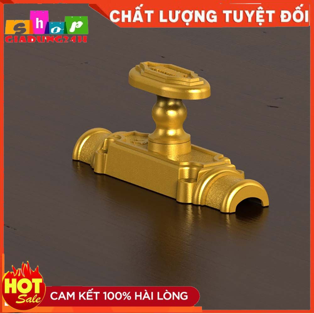 Ổ Khóa CLEMON Huy Hoàng EX 02 (Chính Hãng) màu vàng-Giadung24h