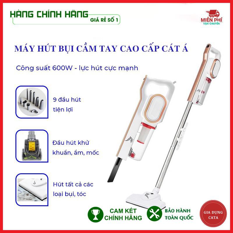 Máy hút bụi cầm tay Cát Á vô cùng tiện lợi lực Hút Siêu Mạnh 12000Pa | BigBuy360 - bigbuy360.vn