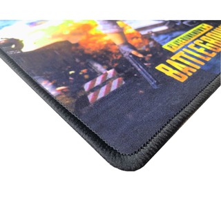 [Pad Mouse] Miếng Lót Chuột R-7 (H-1) May Viền (200x250x2.5mm)