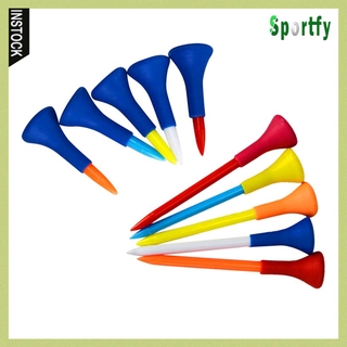 [Lzdxwcke1] Áo thun đệm cao su Sportfy 10 miếng màu ngẫu nhiên 42mm + 83mm