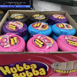 Kẹo cao su cuộn Hubba Bubba 56g Đức