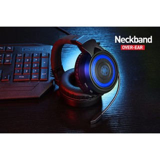 Tai nghe gaming Plextone G600 DAC