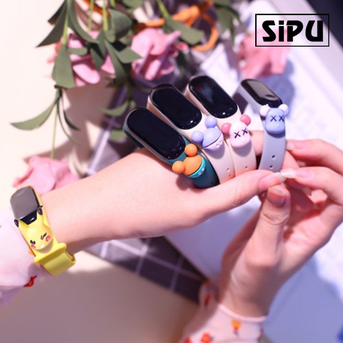 Đồng Hồ LED Cảm Ứng Đeo Tay  Chống Nước | BigBuy360 - bigbuy360.vn